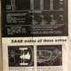 Illustration for article titled 1967 Saab Options/Price List